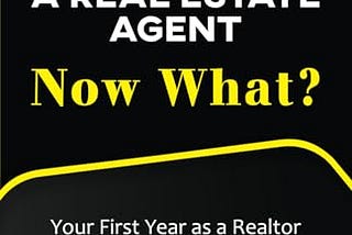 Download Ebook I’m A Real Estate Agent Now What?: