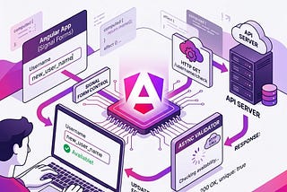 How to Add Async HTTP Validators to Angular Signal Forms