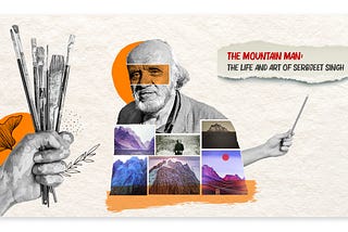 The Mountain Man: The Life and Art of Serbjeet Singh…