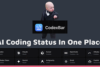 เช็คโควตาการใช้งาน AI Coding ได้ในที่เดียว