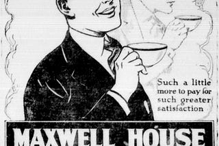 What This 1921 Ad Can Teach Us About Marketing