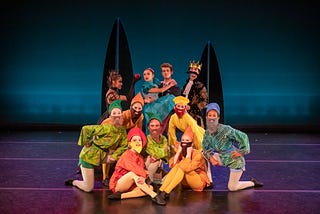 SNOW WHITE: The perfect ‘starter ballet’