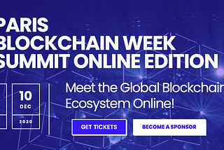 Crypto PR 2020: How Ditto Secured Speaking Slots for Five Clients at Paris Blockchain Week