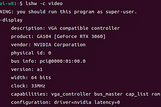 安裝NVIDIA Container Toolkit以GPU配置Docker及K8S