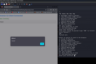 Building Specter: A Red Team Tool for Browser Exploitation (Part 1)