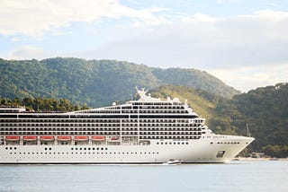 Coronavirus: Medieval-style quarantine of cruise ship in Japan is a human rights violation.