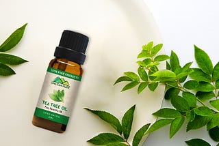 Why Use Tea Tree Oil For Acne