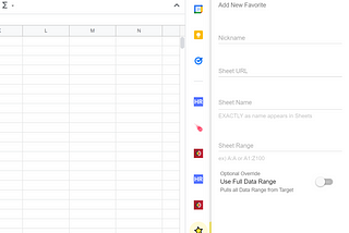 Get Early Access to My New App “Favorite Things” and Unlock the Value of Storing Data in Sheets