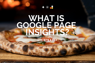 What is Google Page Insights? A Game-changer for your web performance? 🚀💻