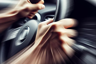 A man Your Steering Wheel Vibrates at High Speed? Read This!