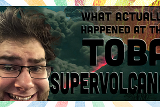 The Truth About the Toba Catastrophe Theory