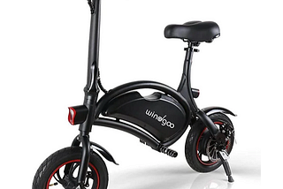 Windgoo Electric Bike (PRICE: £430)