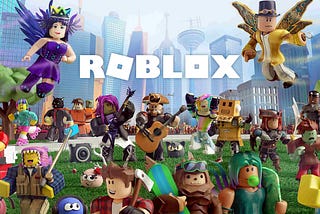 Now, Roblox…
…can’t be boring.