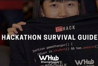 Can You Hack It?! A Hackathon Survival Guide