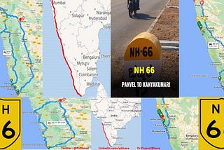 Get your kicks on NH66