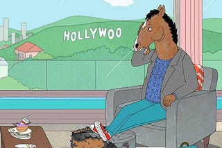 Bojack Horseman Review: A Comic Presentation Of Modern Life And Mental Health