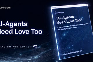 AI-Agents Need Love Too: A Framework for an AI-Agent Network & AI-Agents that are Aligned with…
