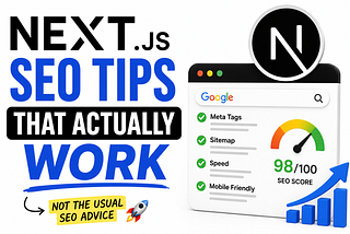 Next.js SEO Tips That Actually Work