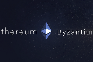 What Byzantium Upgrade Tells Us About Ethereum’s Future
