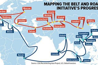 One Belt. One Road. Several Questions.