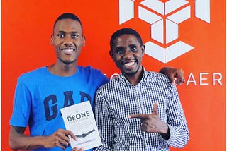 What I learnt from the African Drone Professional, Tawanda Chihambakwe
