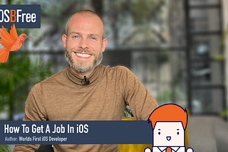How To Get A Job In iOS