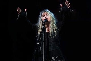 It’s Been a Long Time Since We Rock and Rolled: Stevie Nicks at the Gorge