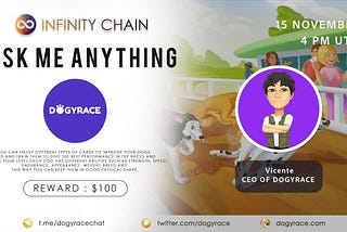 DOGYRACE AMA RECAP