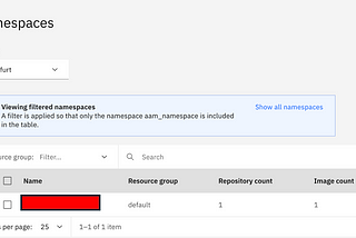 IBM Cloud Code Engine (serverless) Application setup with a private registry — Step by Step Guide