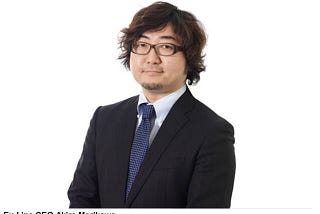 How Ex-Line CEO Akira Morikawa broke management convention to build the popular LINE messaging…