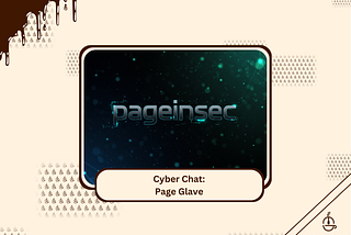 Cyber Chat: Page Glave
