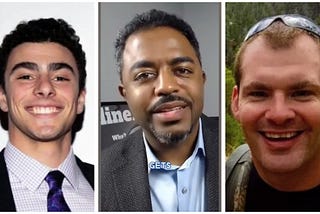 Analyzing 3 Different Reactions to 3 Publicly Violent Men