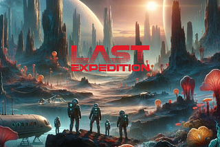 Tier-1 Blockchain Gaming: What is Last Expedition?