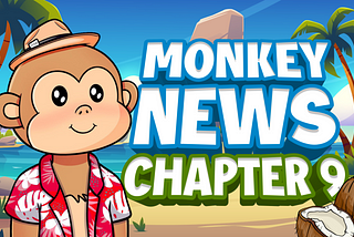 The Monkeys Newsletter: 9