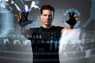 Eighteen Years Later, a Reflection on User Interfaces in Minority Report