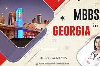 5 Advantages Of Studying MBBS In Georgia