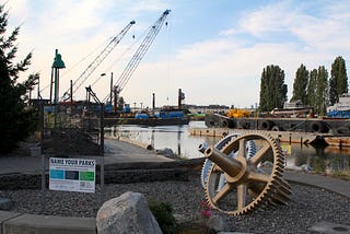 Six Parks Along The Duwamish River Get New Names, Four Are In Lushootseed