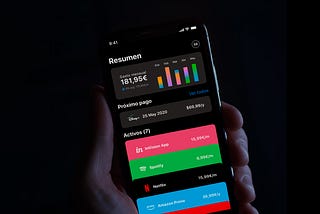 Tus suscripciones, bajo control— UX/UI Case Study
