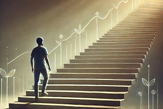"How Small Steps Led to a Big Change in My Life"