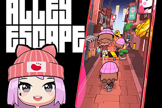 Azuki Alley Escape | Enter the Alley and Win Premium Azuki Rewards