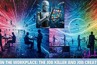 AI at the Workplace: Discover which jobs are threatened by artificial intelligence and what new opportunities are emerging.