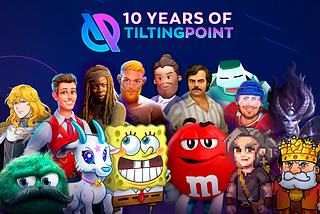 The Ten Year Tilt: The Past, Present and Future of Tilting Point