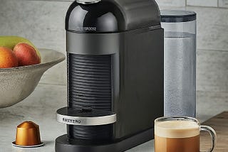 Descaling Your Nespresso Vertuo: Keeping Your Machine Running Smoothly