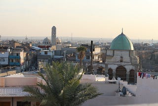 The Importance of Al-Hadbaa Minaret and Al-Nuri Grand Mosque: A Mosuli Perspective