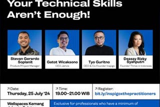 Stuck in Your Career? Why Technical Skills Aren’t Enough!