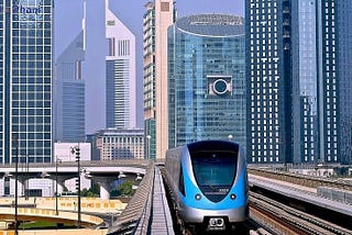 Dubai Metro Experience as an expatriate