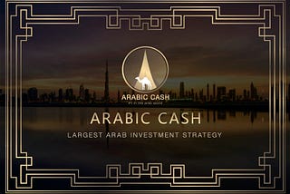 ARABIC CASH: DeFi to attract investment in the Emirates