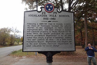 The Highlander Folk School: Its Students, Its Destruction, and the Long Shadow of Racial…