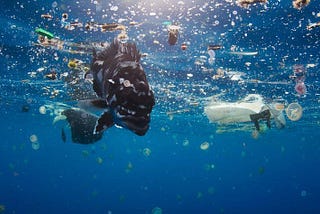 I am a hypocrite. If I care about the planet why all this plastic in my daily life?