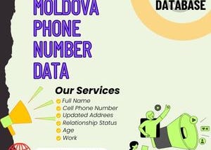 Moldova Phone Number Data | Sale Leads